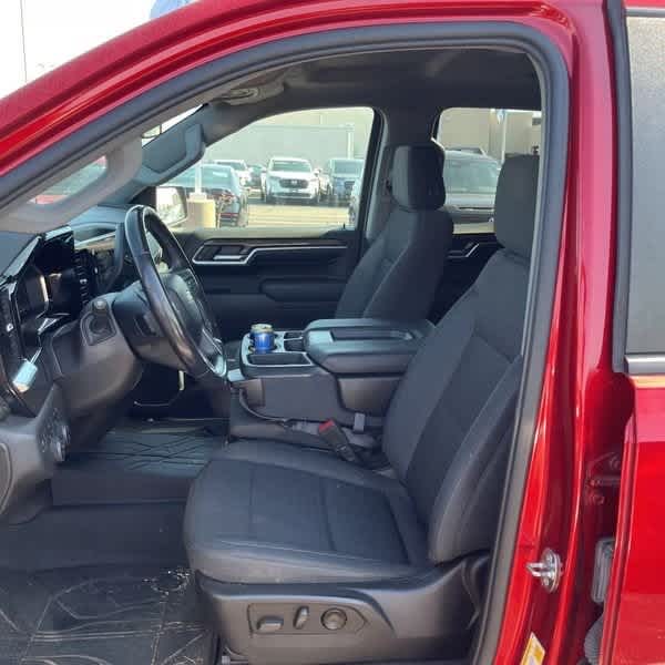 Thumbnail: 2022 Chevrolet Silverado 1500 - 13