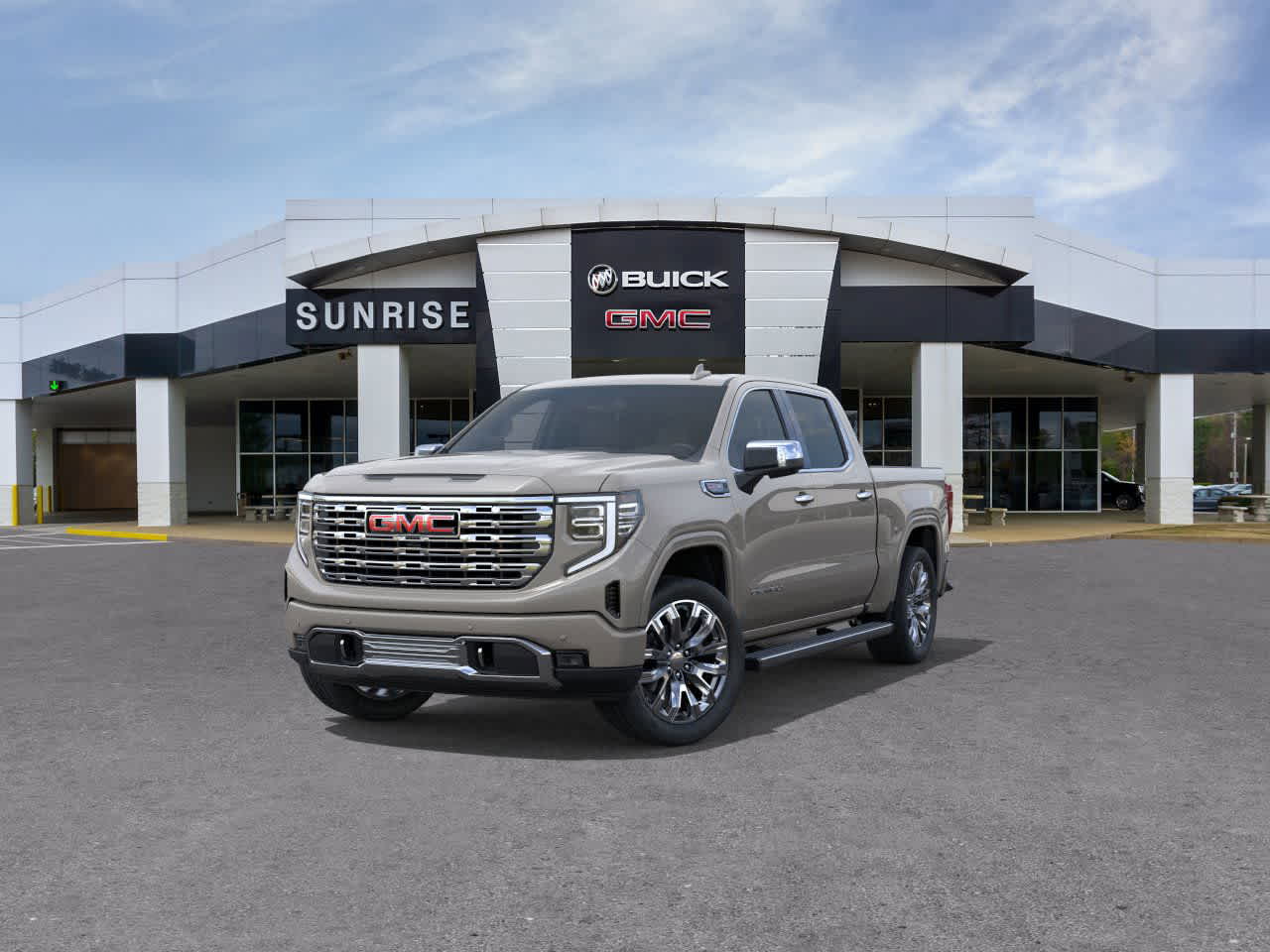 Thumbnail: 2026 GMC Sierra 1500 - 1
