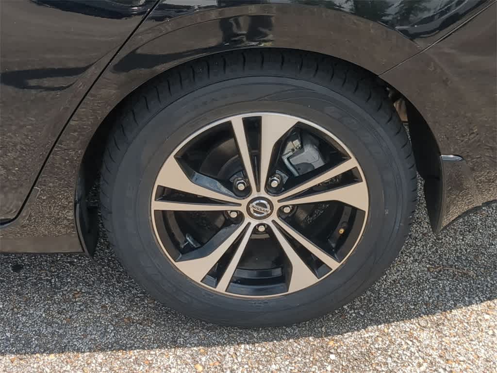 Thumbnail: 2021 Nissan Sentra - 13