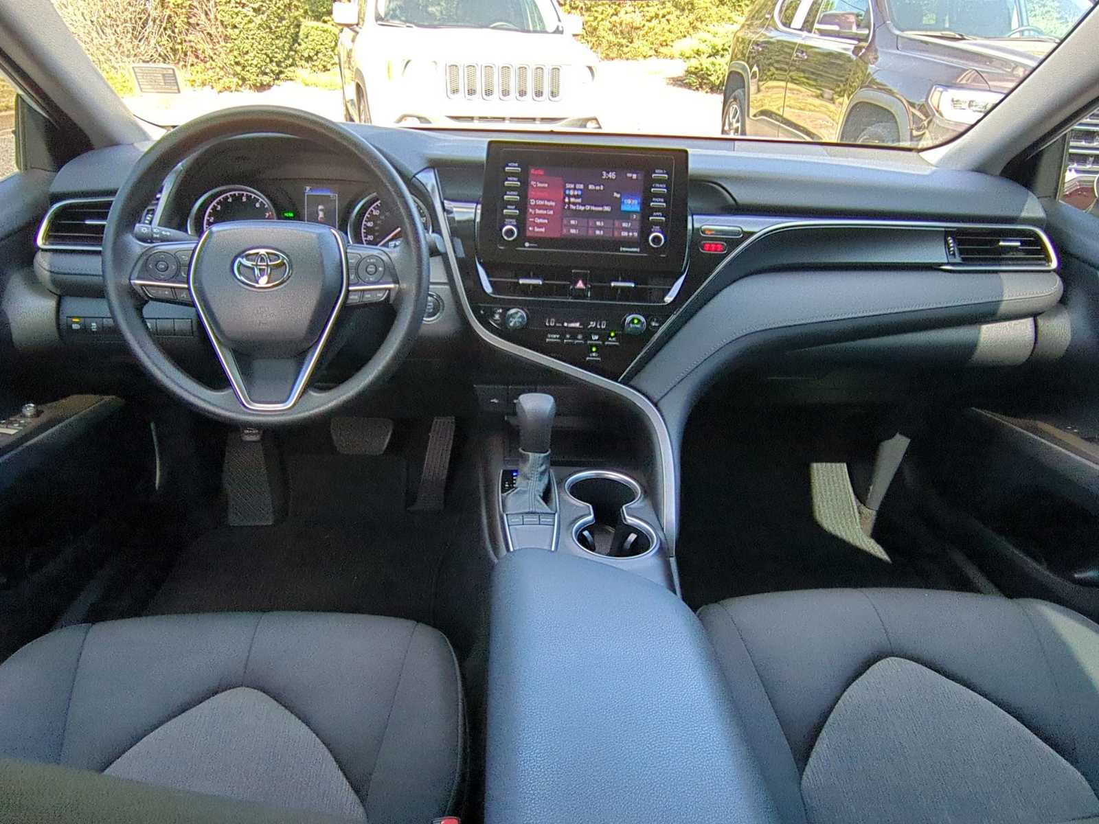 2022 Toyota Camry LE 15