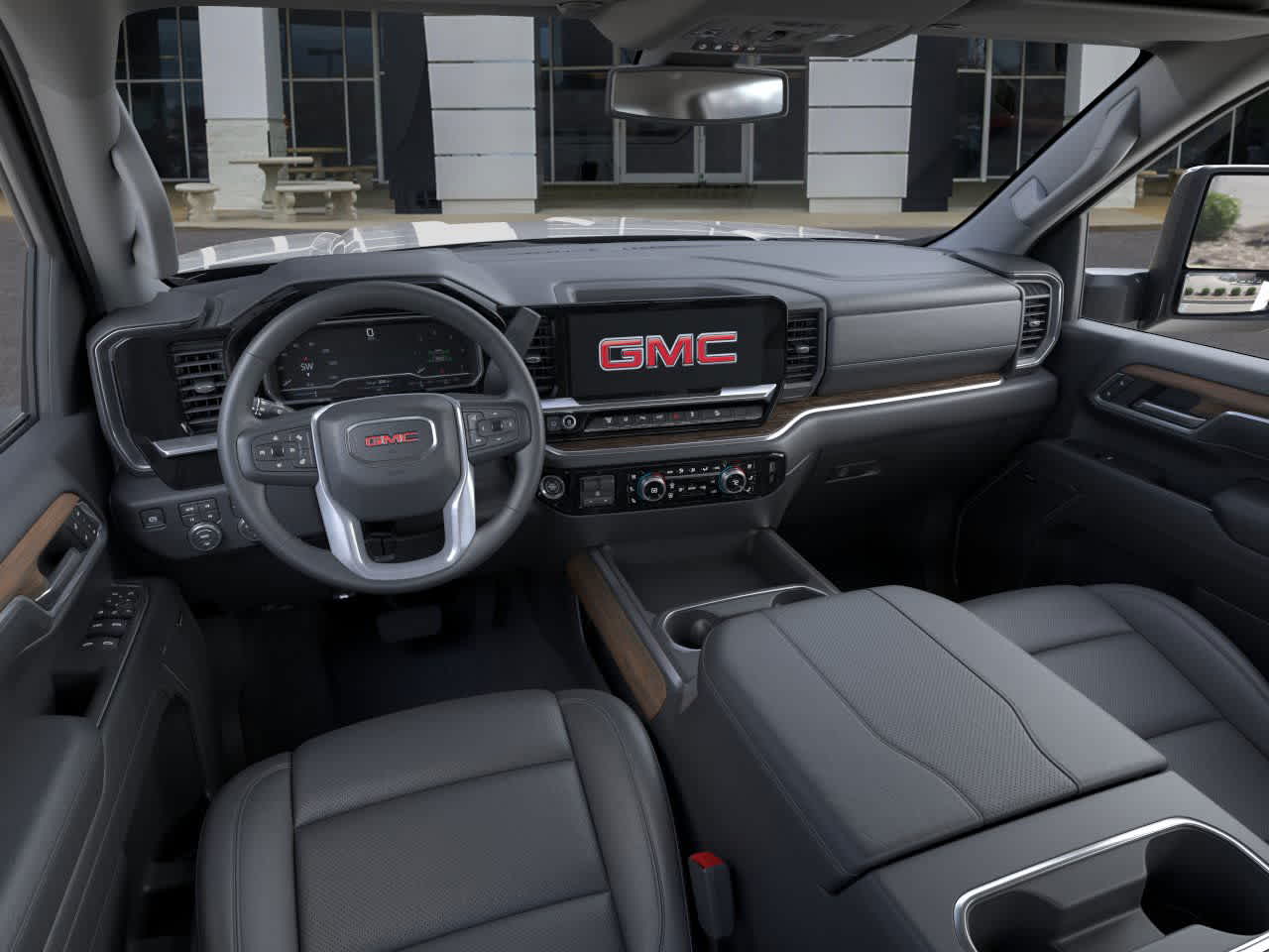 2024 GMC Sierra 2500 SLT 15