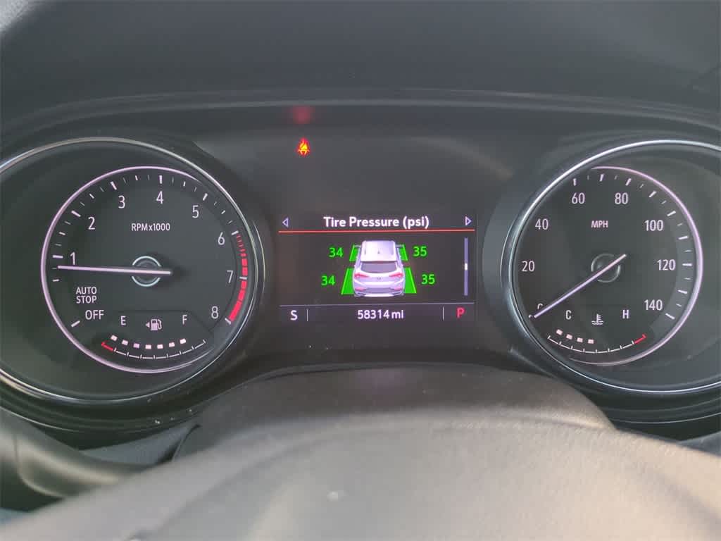 Thumbnail: 2021 Buick Encore GX - 34