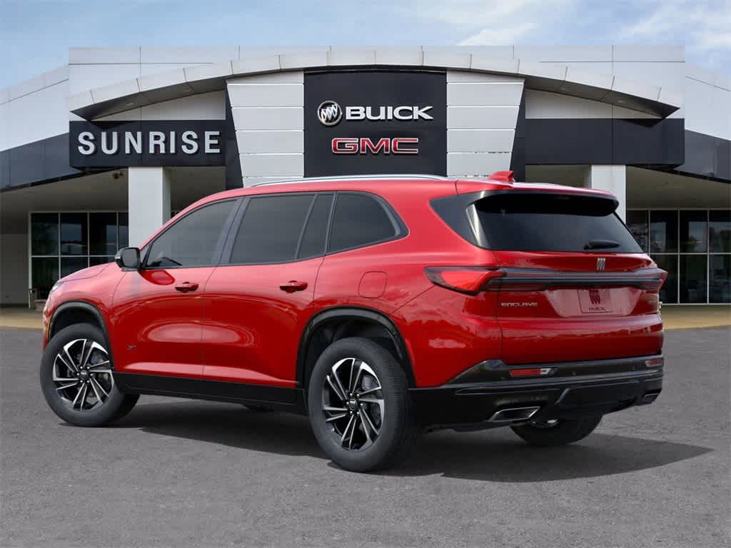 Thumbnail: 2026 Buick Enclave - 4