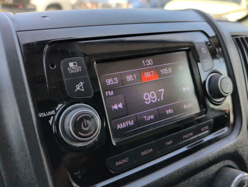 Thumbnail: 2020 RAM ProMaster - 26