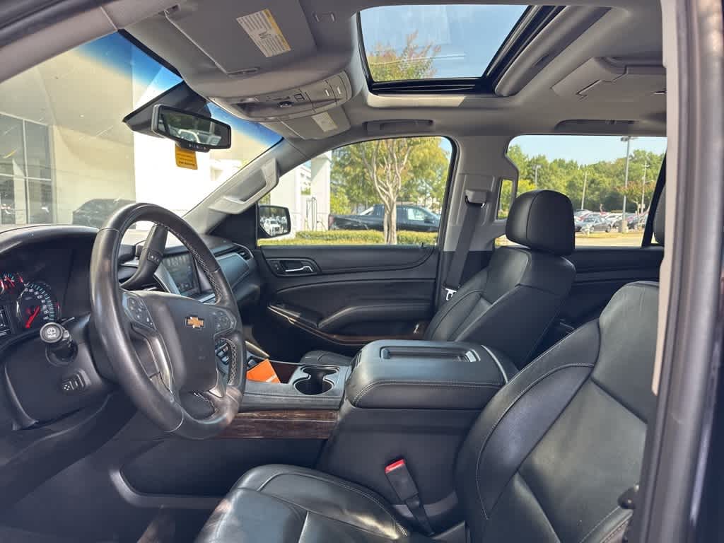 Thumbnail: 2018 Chevrolet Tahoe - 5