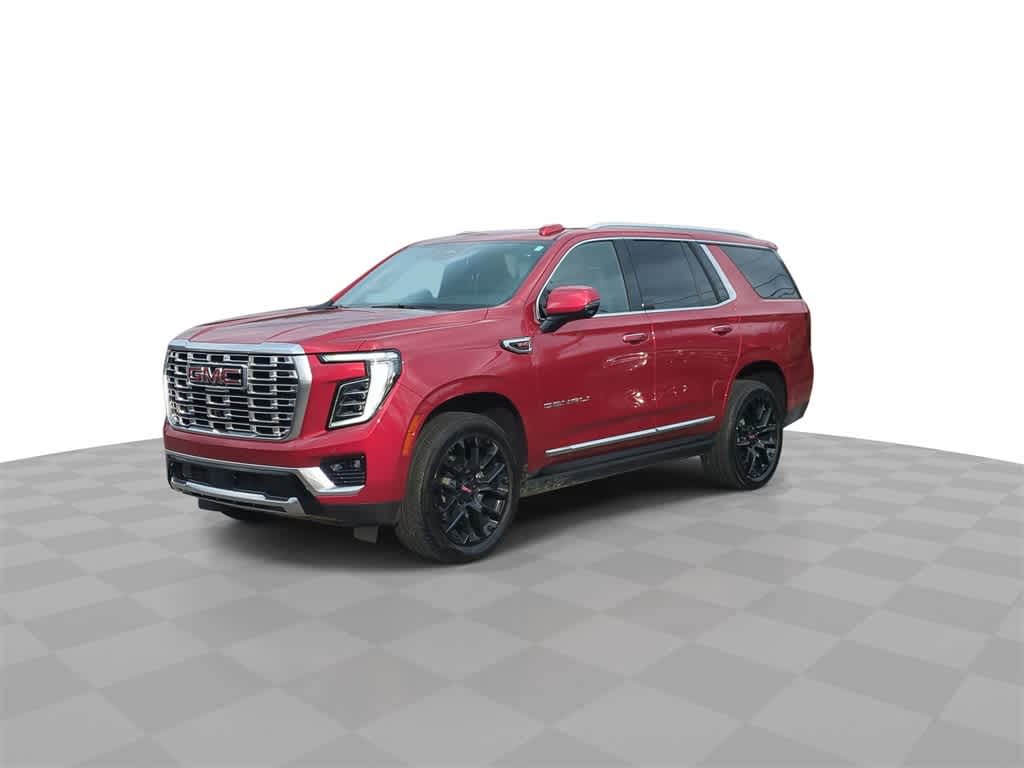 Thumbnail: 2025 GMC Yukon - 4