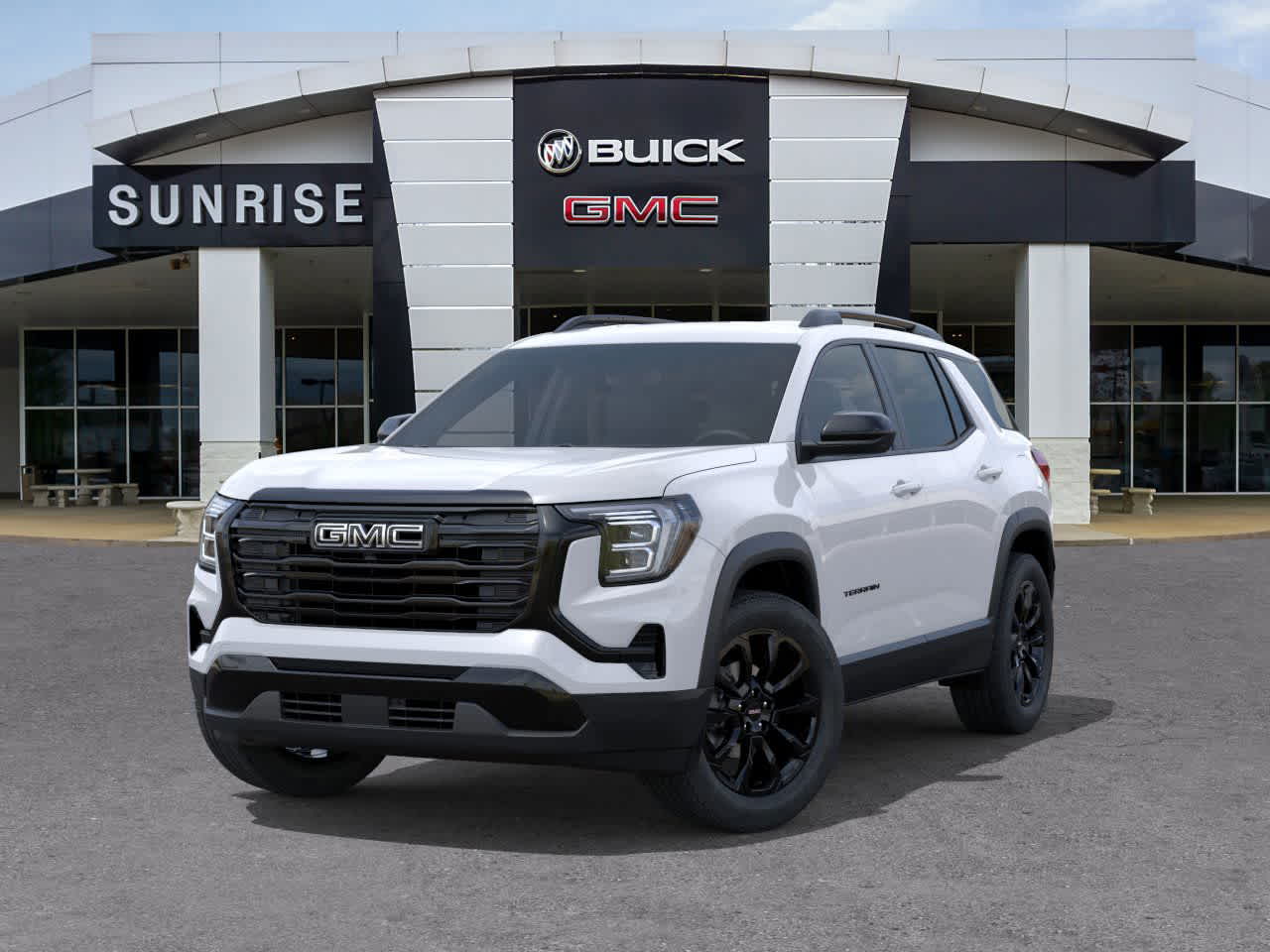 Thumbnail: 2026 GMC Terrain - 7