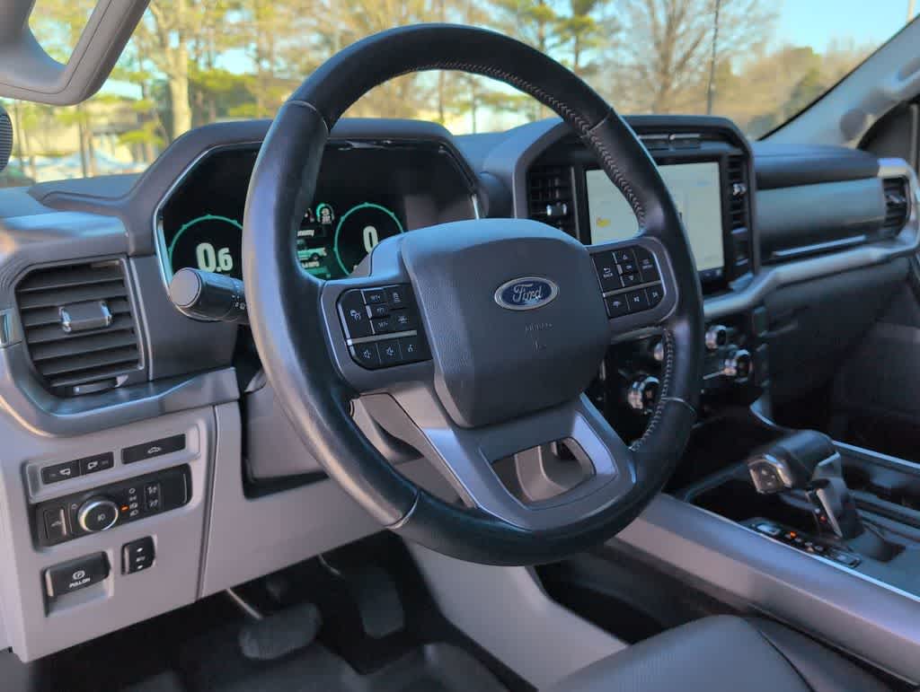 Thumbnail: 2021 Ford F-150 - 10