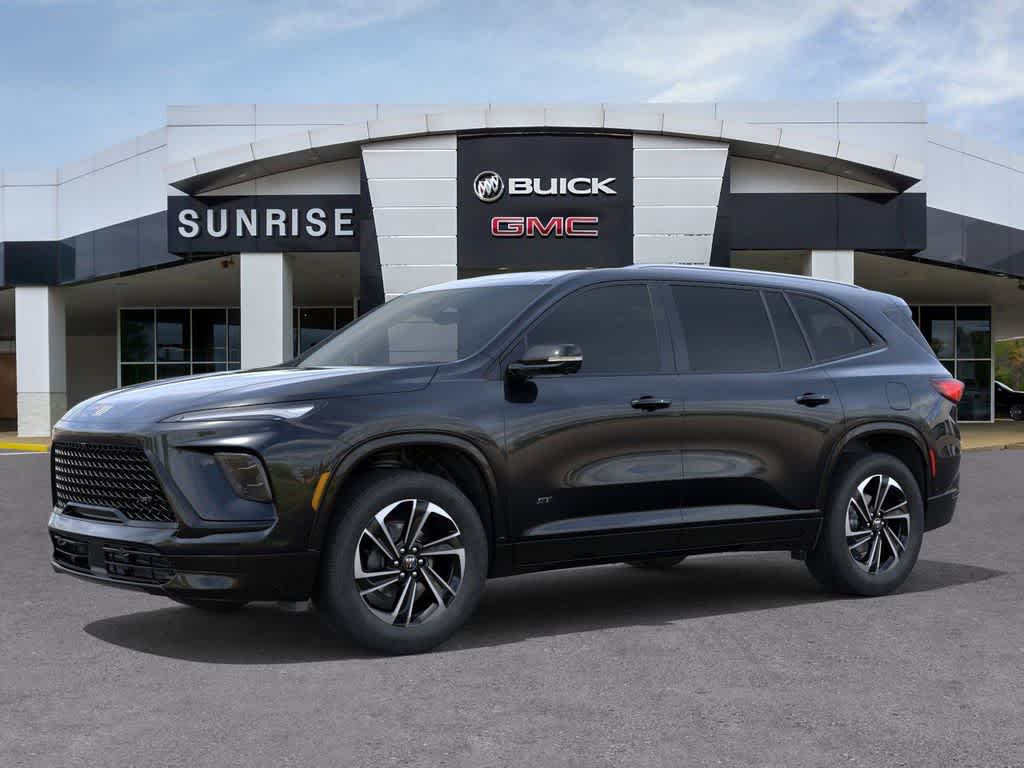 Thumbnail: 2026 Buick Enclave - 3