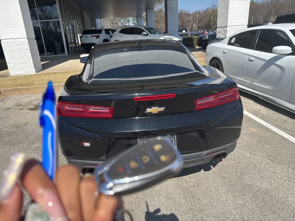 Thumbnail: 2016 Chevrolet Camaro - 5