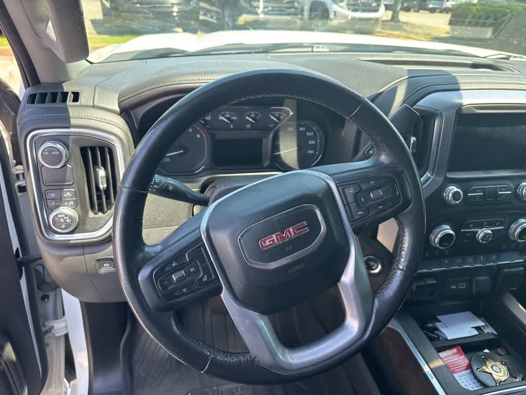 Thumbnail: 2021 GMC Sierra 1500 - 19