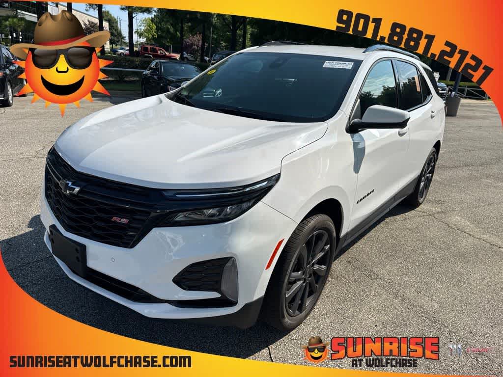 Thumbnail: 2024 Chevrolet Equinox - 1