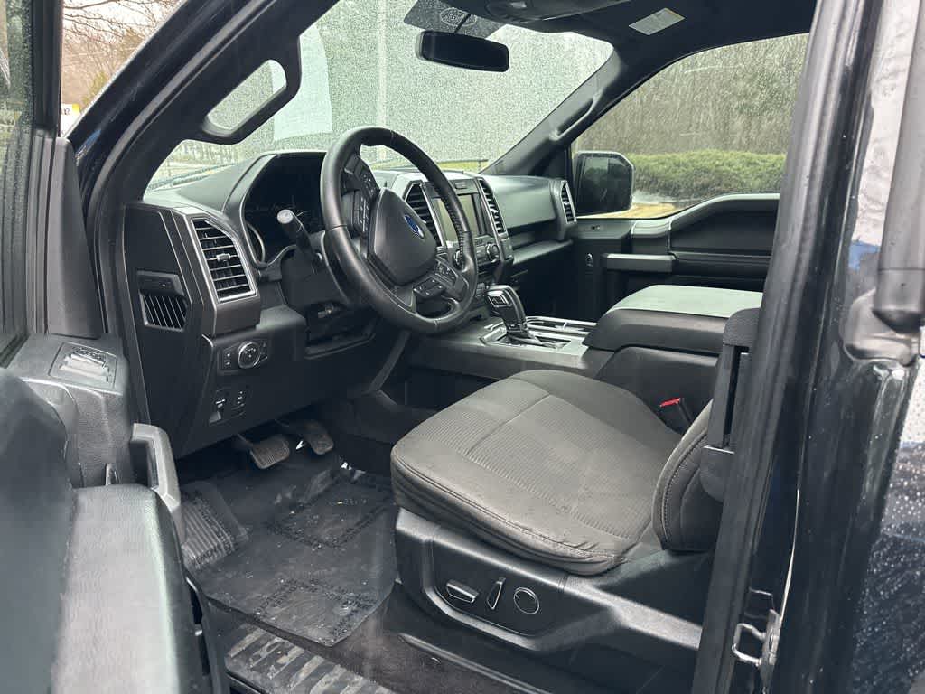 Thumbnail: 2015 Ford F-150 - 7