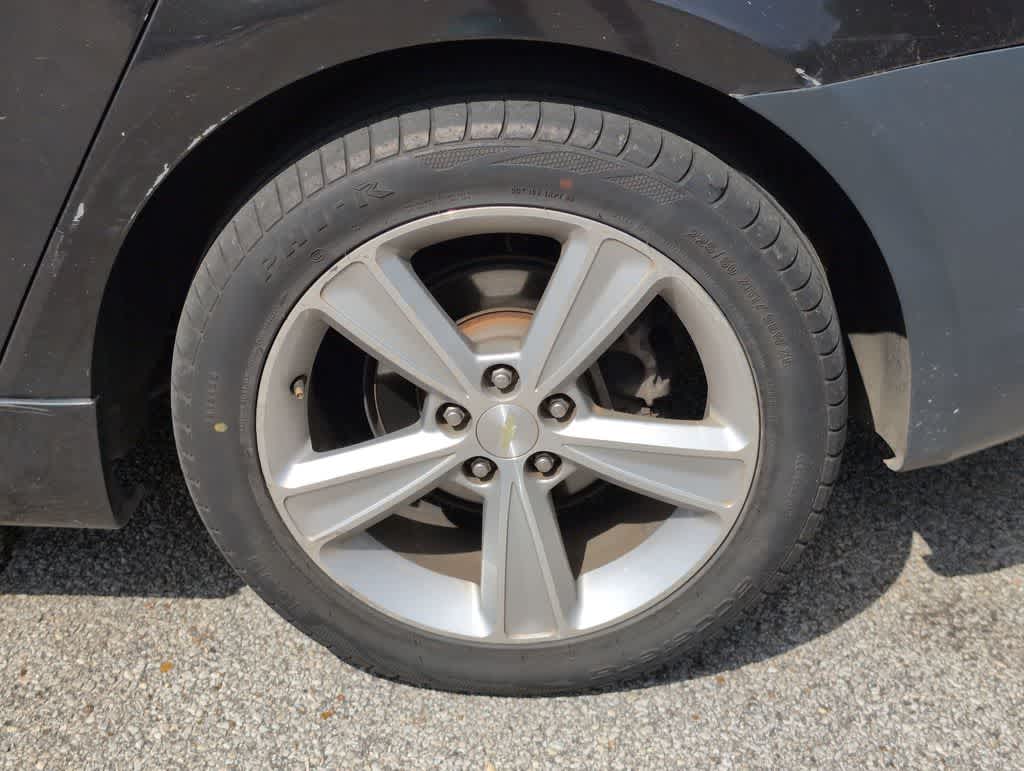 Thumbnail: 2014 Chevrolet Cruze - 13