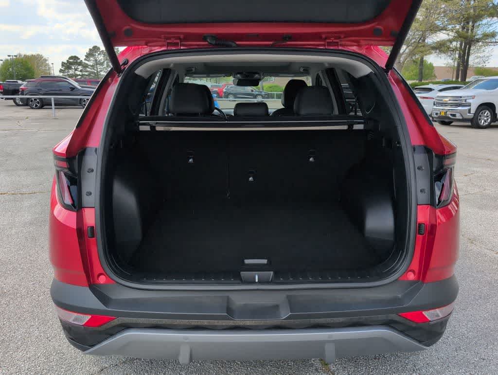 Thumbnail: 2022 Hyundai Tucson - 36