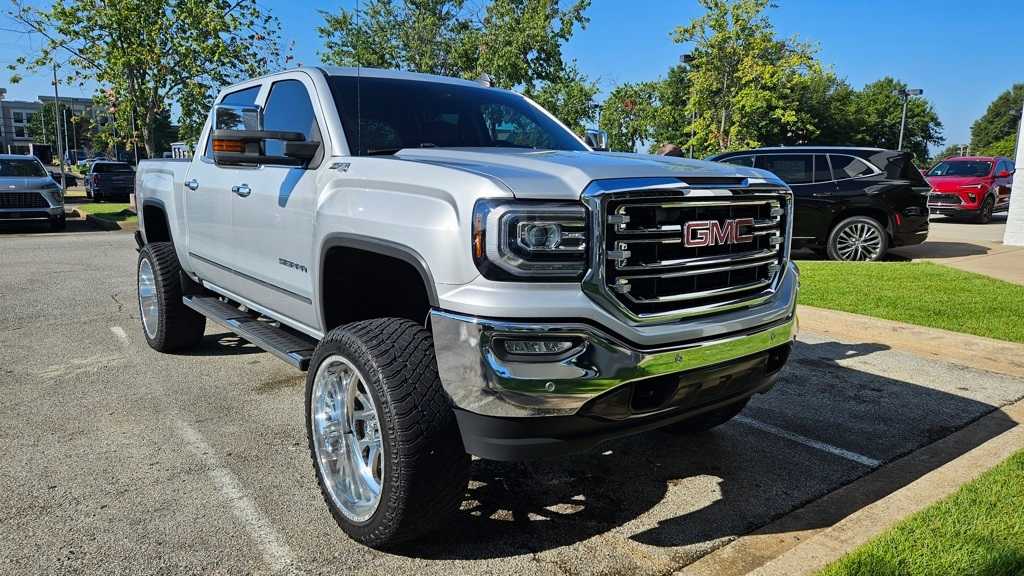 Thumbnail: 2017 GMC Sierra 1500 - 1