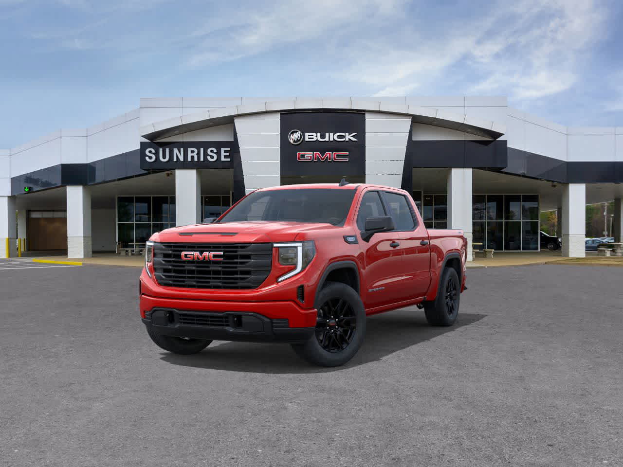 Thumbnail: 2026 GMC Sierra 1500 - 1