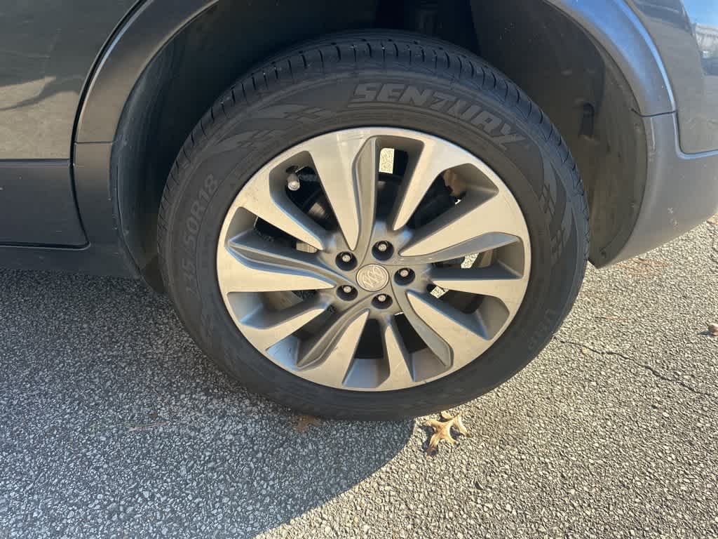 Thumbnail: 2018 Buick Encore - 7