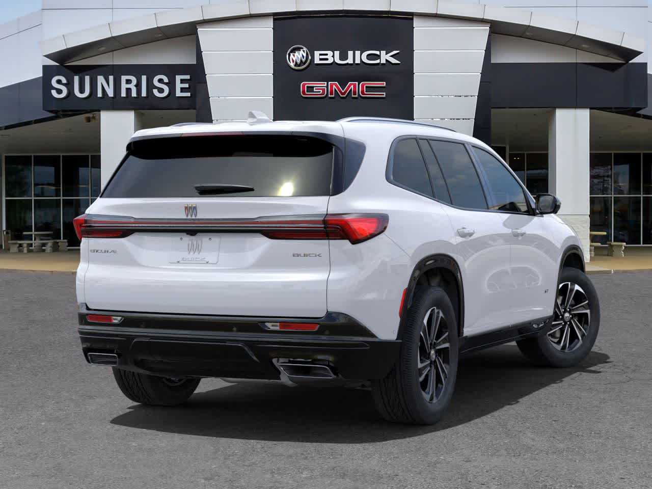 2025 Buick Enclave  5