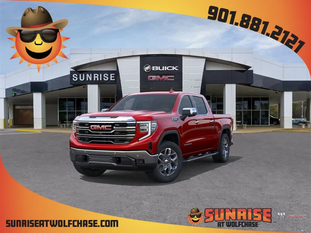 Thumbnail: 2026 GMC Sierra 1500 - 1