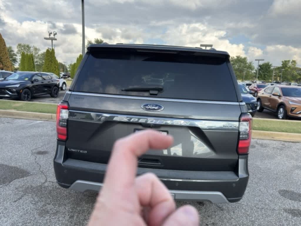 Thumbnail: 2019 Ford Expedition MAX - 7