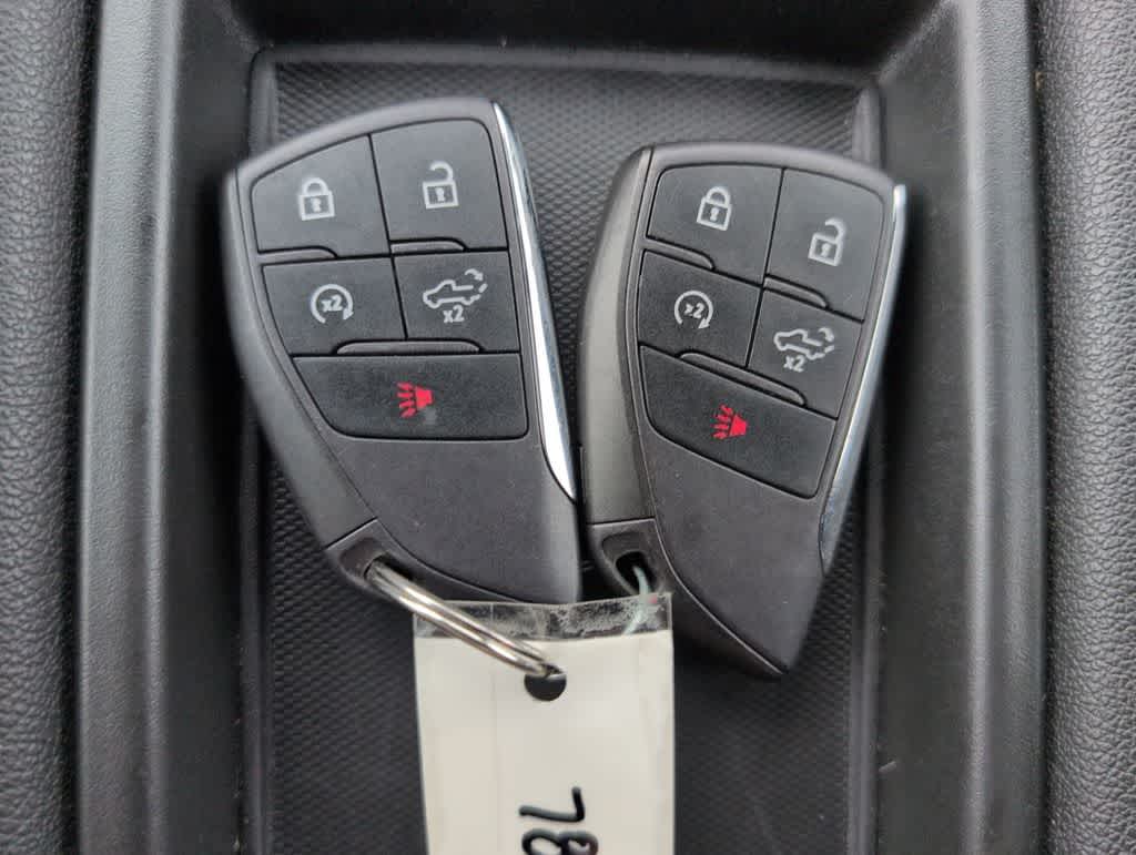 Thumbnail: 2023 Chevrolet Silverado 1500 - 36