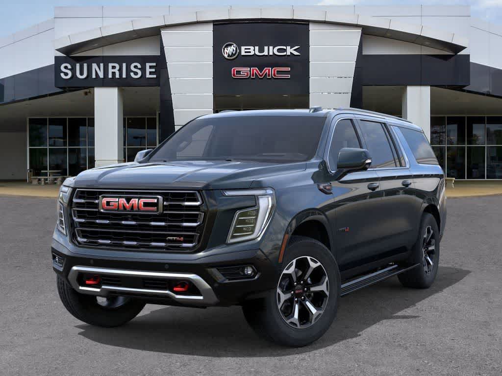Thumbnail: 2026 GMC Yukon XL - 7