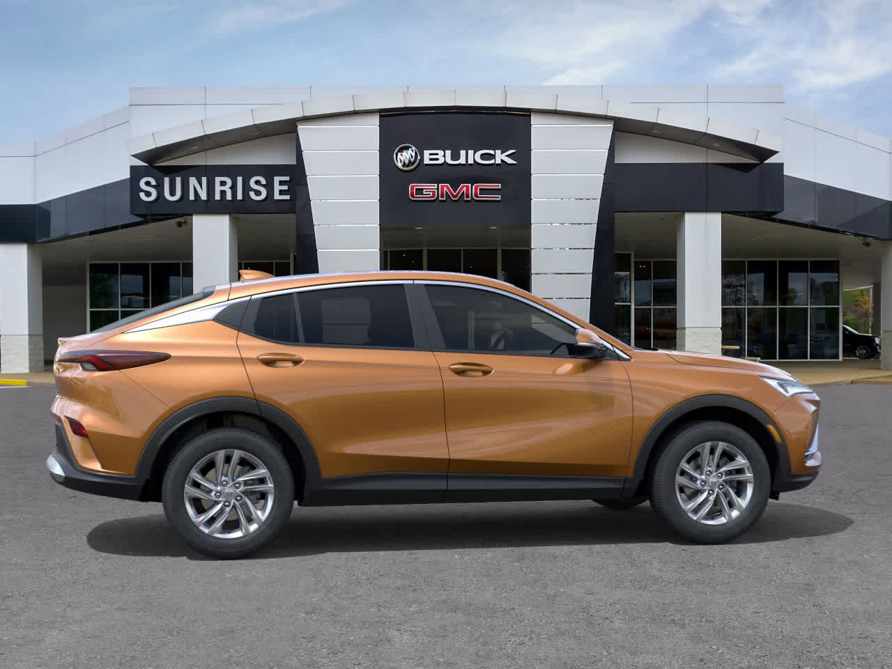 Thumbnail: 2026 Buick Envista - 6