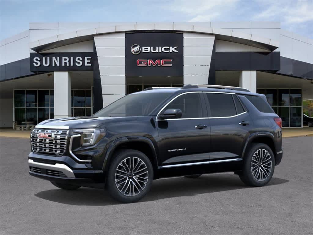 Thumbnail: 2026 GMC Terrain - 3