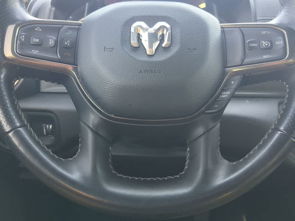 Thumbnail: 2021 RAM 1500 - 23