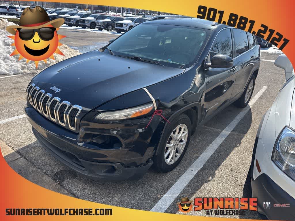 2015 Jeep Cherokee Latitude -
                  Memphis, TN