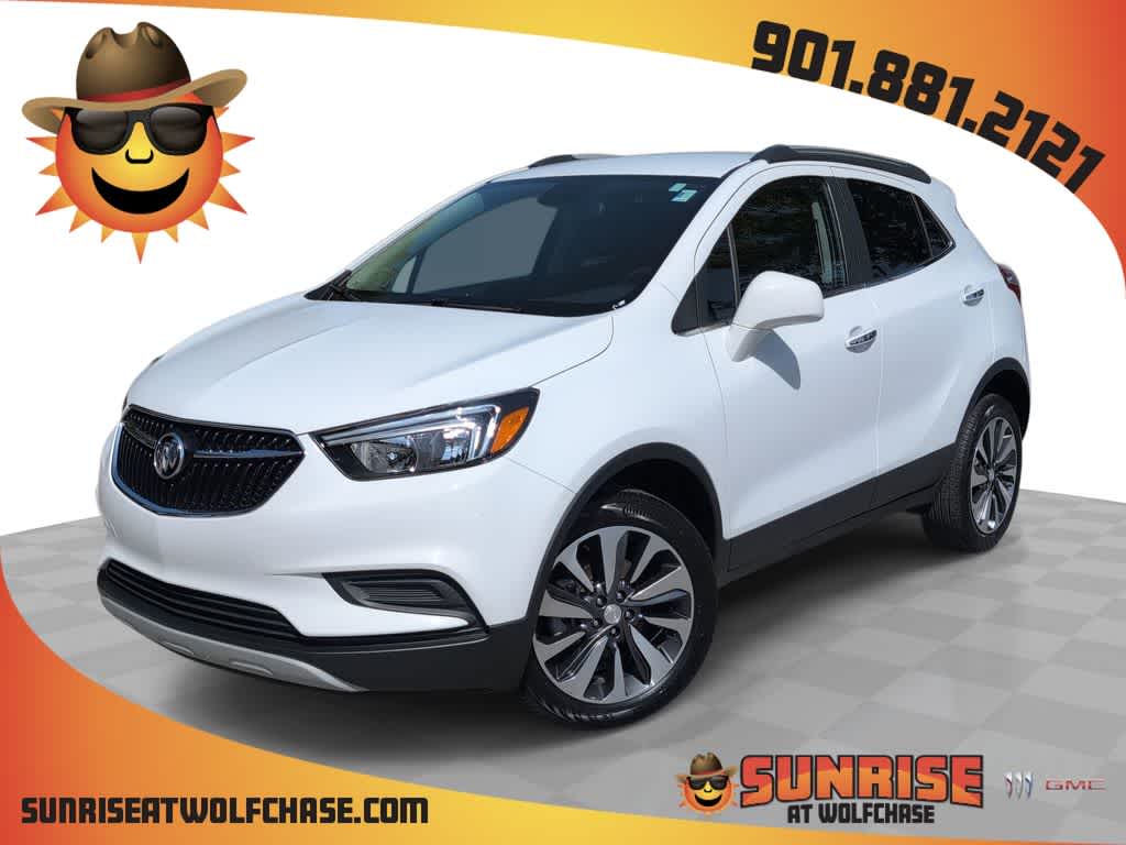 Thumbnail: 2022 Buick Encore - 1