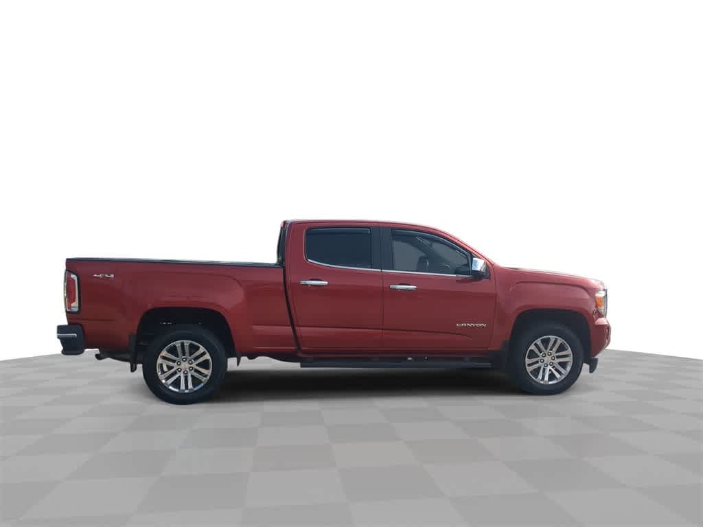 Thumbnail: 2016 GMC Canyon - 9