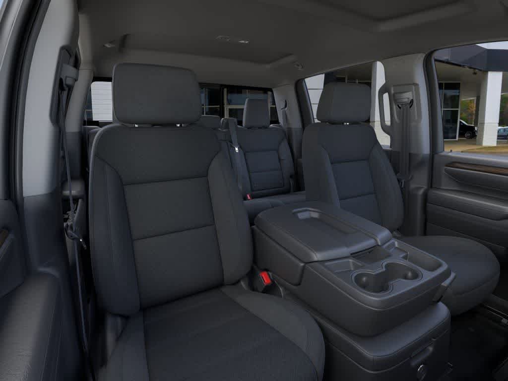 Thumbnail: 2026 GMC Sierra 2500 - 16