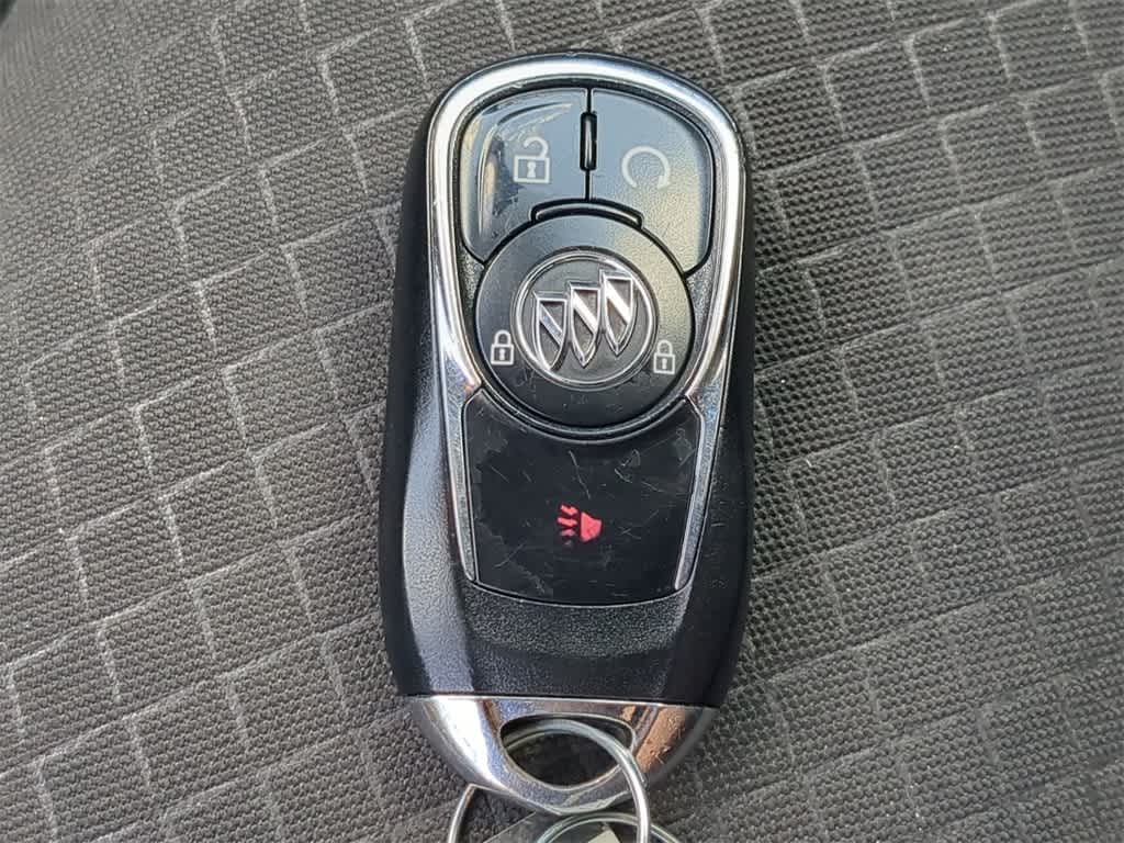 Thumbnail: 2018 Buick Encore - 33