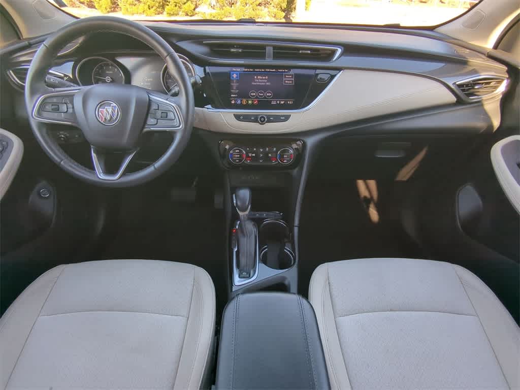 Thumbnail: 2022 Buick Encore GX - 16