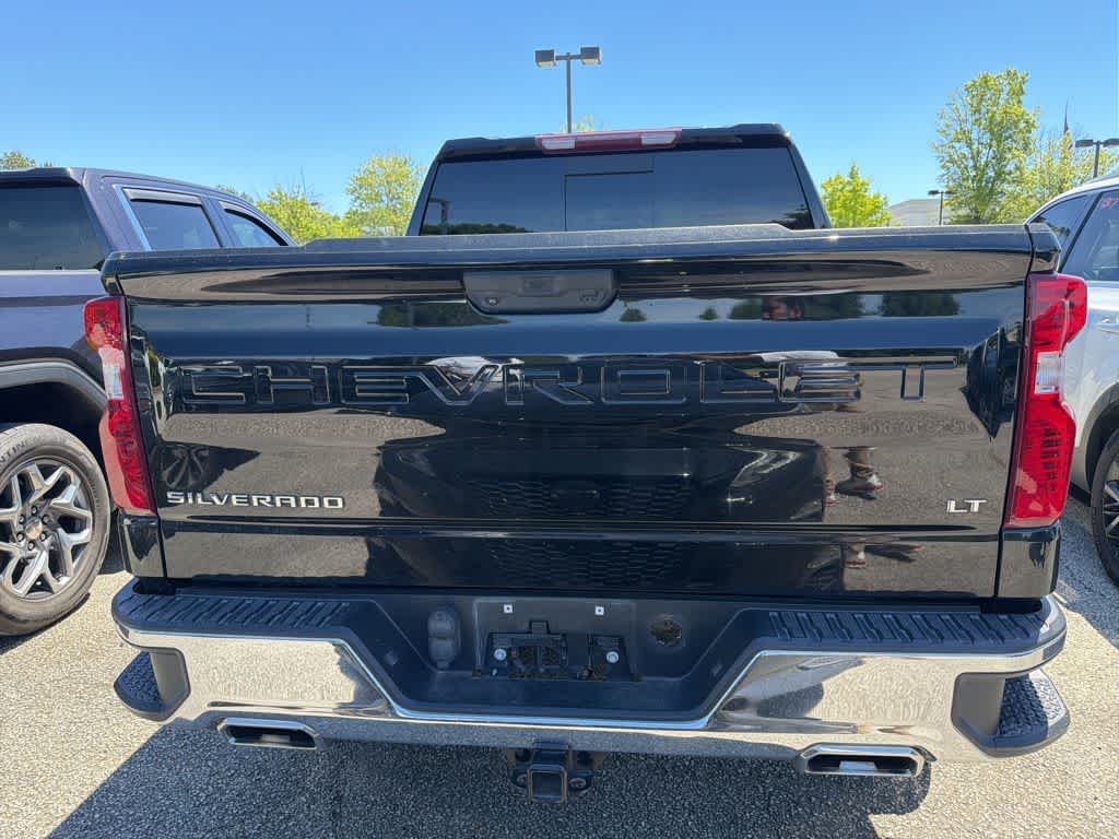 Thumbnail: 2023 Chevrolet Silverado 1500 - 4