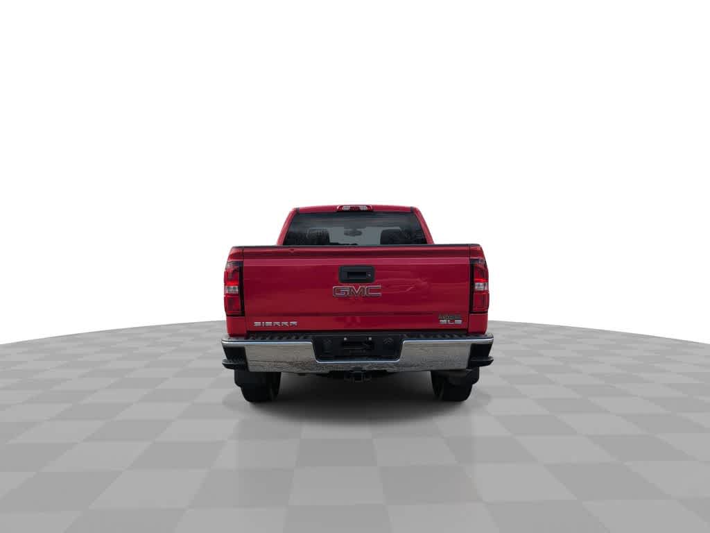 Thumbnail: 2018 GMC Sierra 1500 - 7