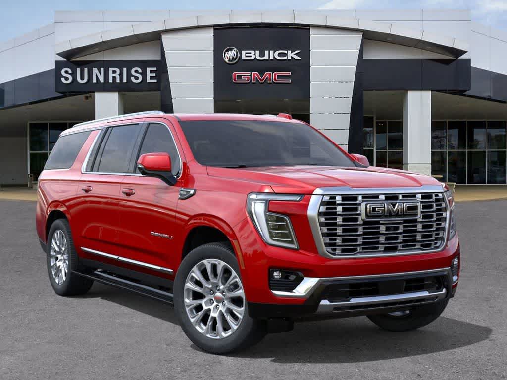 Thumbnail: 2026 GMC Yukon XL - 9