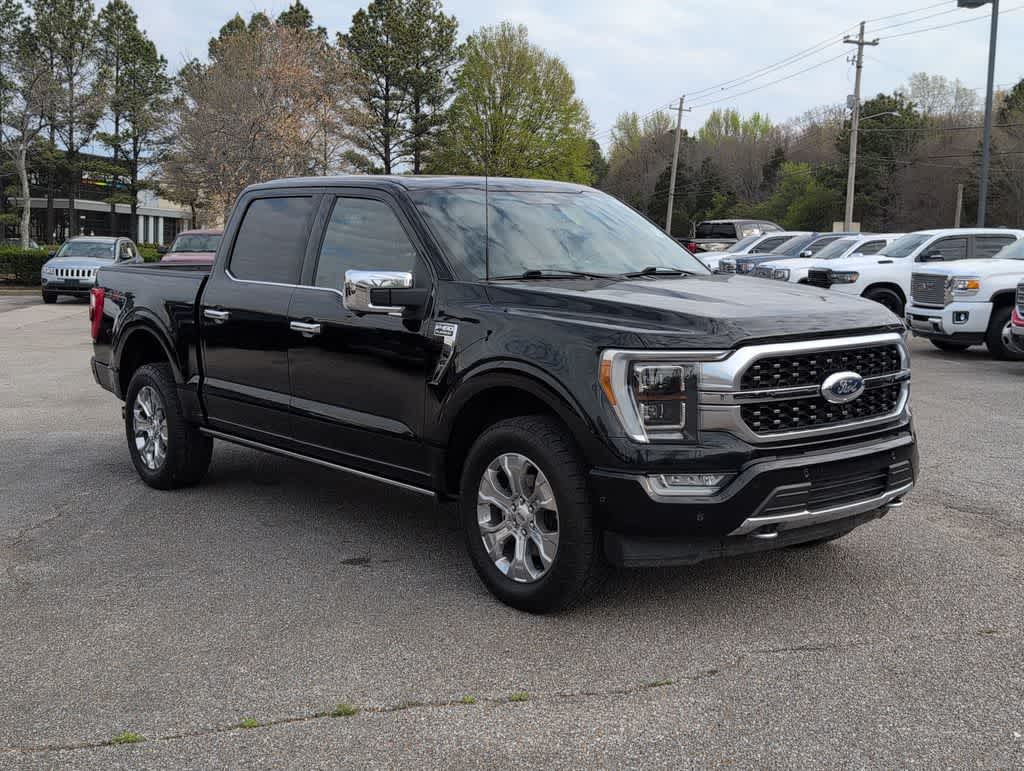 Thumbnail: 2022 Ford F-150 - 2