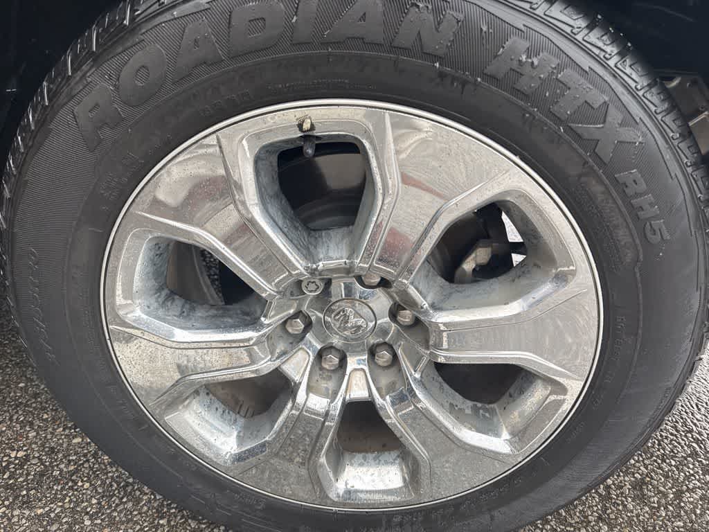 Thumbnail: 2023 RAM 1500 - 15