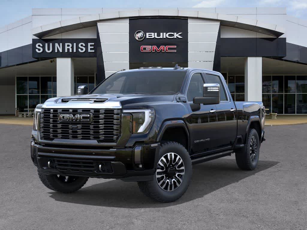 Thumbnail: 2026 GMC Sierra 2500 - 7