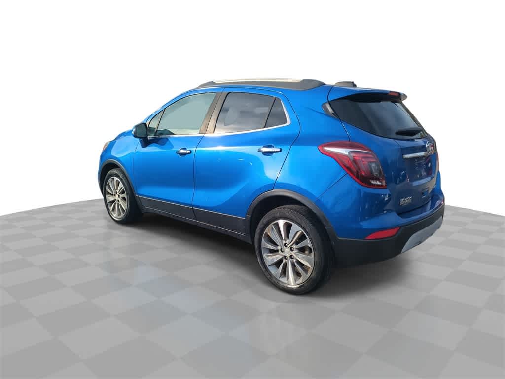 Thumbnail: 2018 Buick Encore - 6