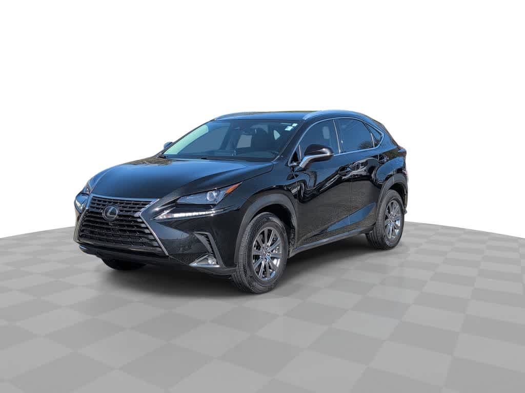 Thumbnail: 2020 Lexus NX - 4