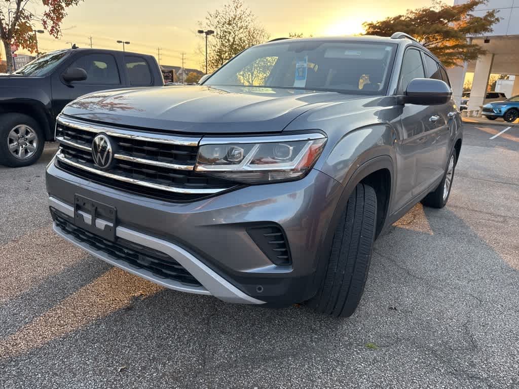2021 Volkswagen Atlas SE -
                  Memphis, TN