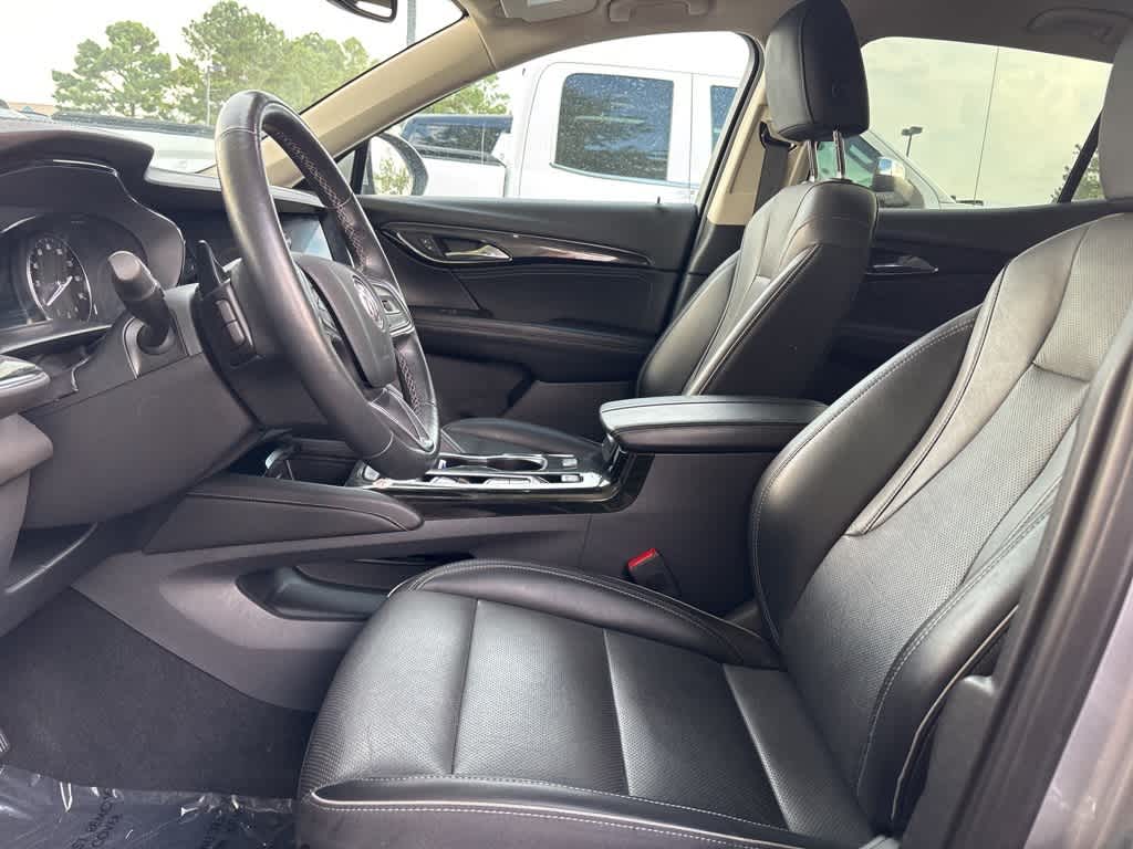Thumbnail: 2023 Buick Envision - 14