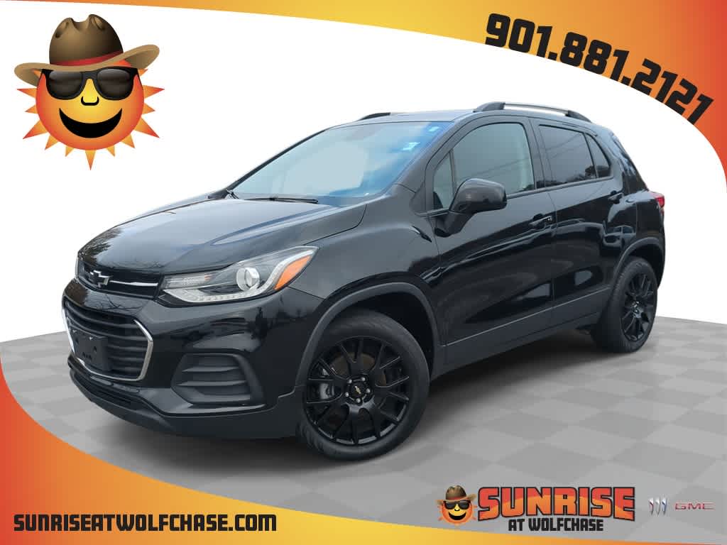 Thumbnail: 2022 Chevrolet Trax - 1