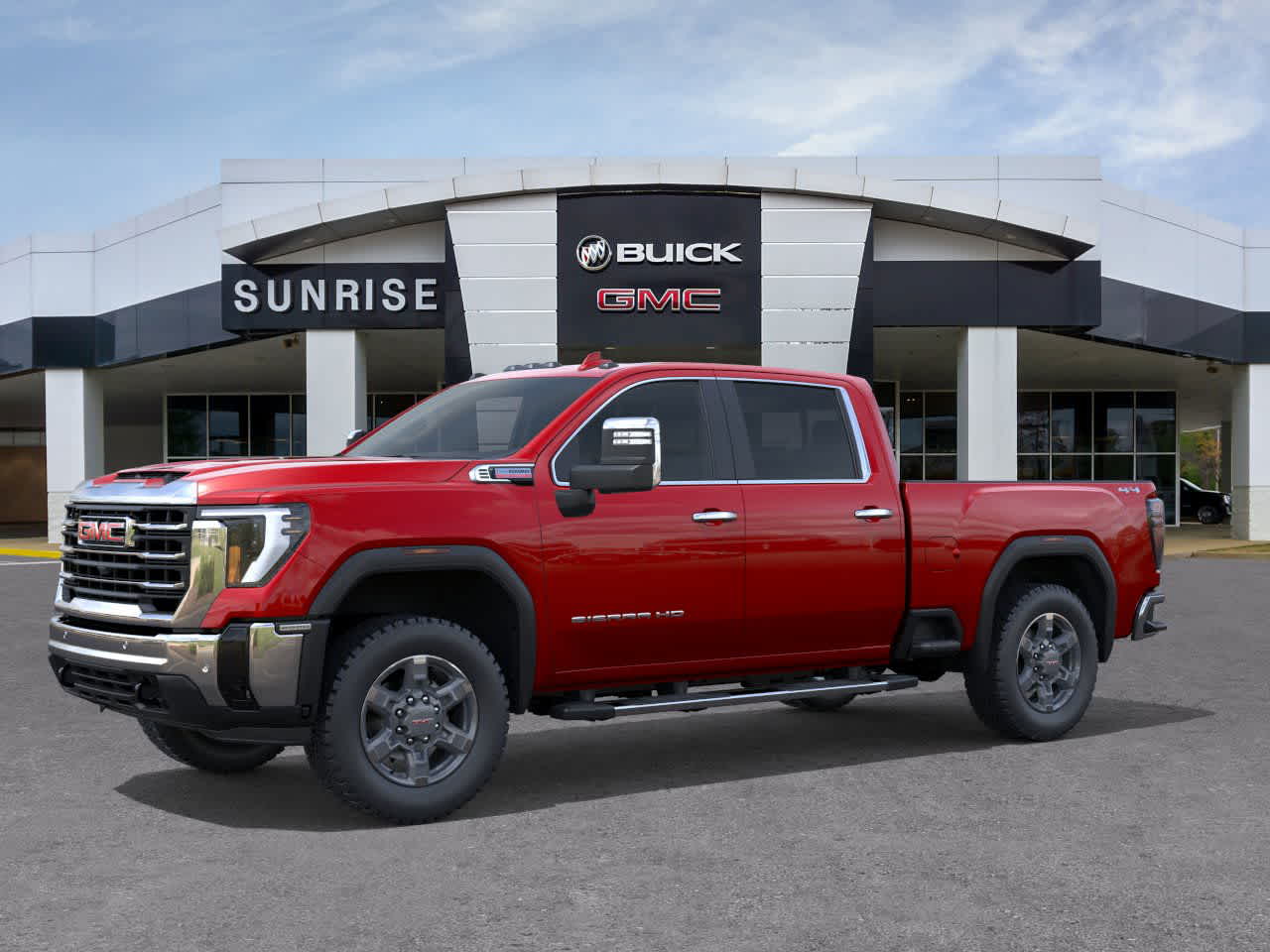 Thumbnail: 2026 GMC Sierra 2500 - 3