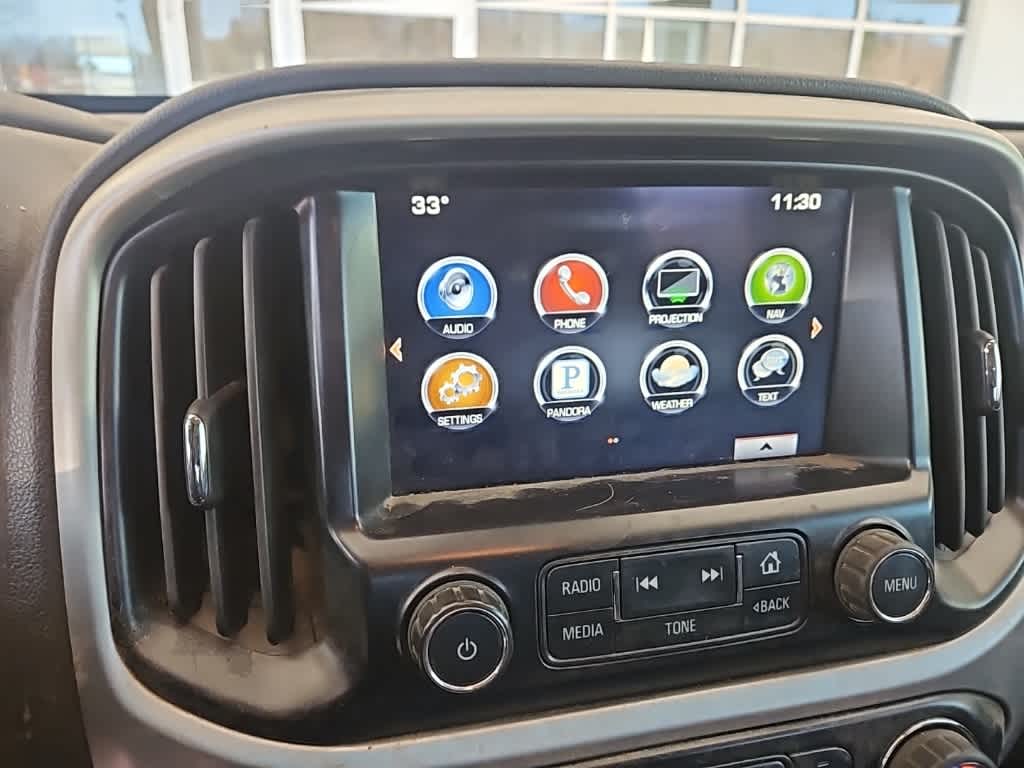 Thumbnail: 2016 GMC Canyon - 12