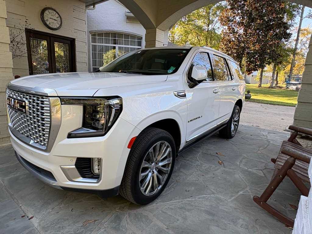 Thumbnail: 2021 GMC Yukon - 3